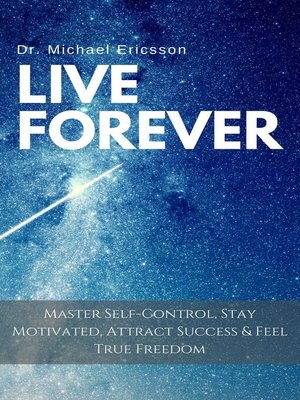 cover image of Live Forever